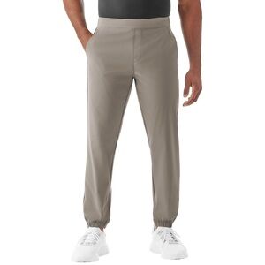 Member's Mark Men's Grey Travel Joggers - Size Small NWT